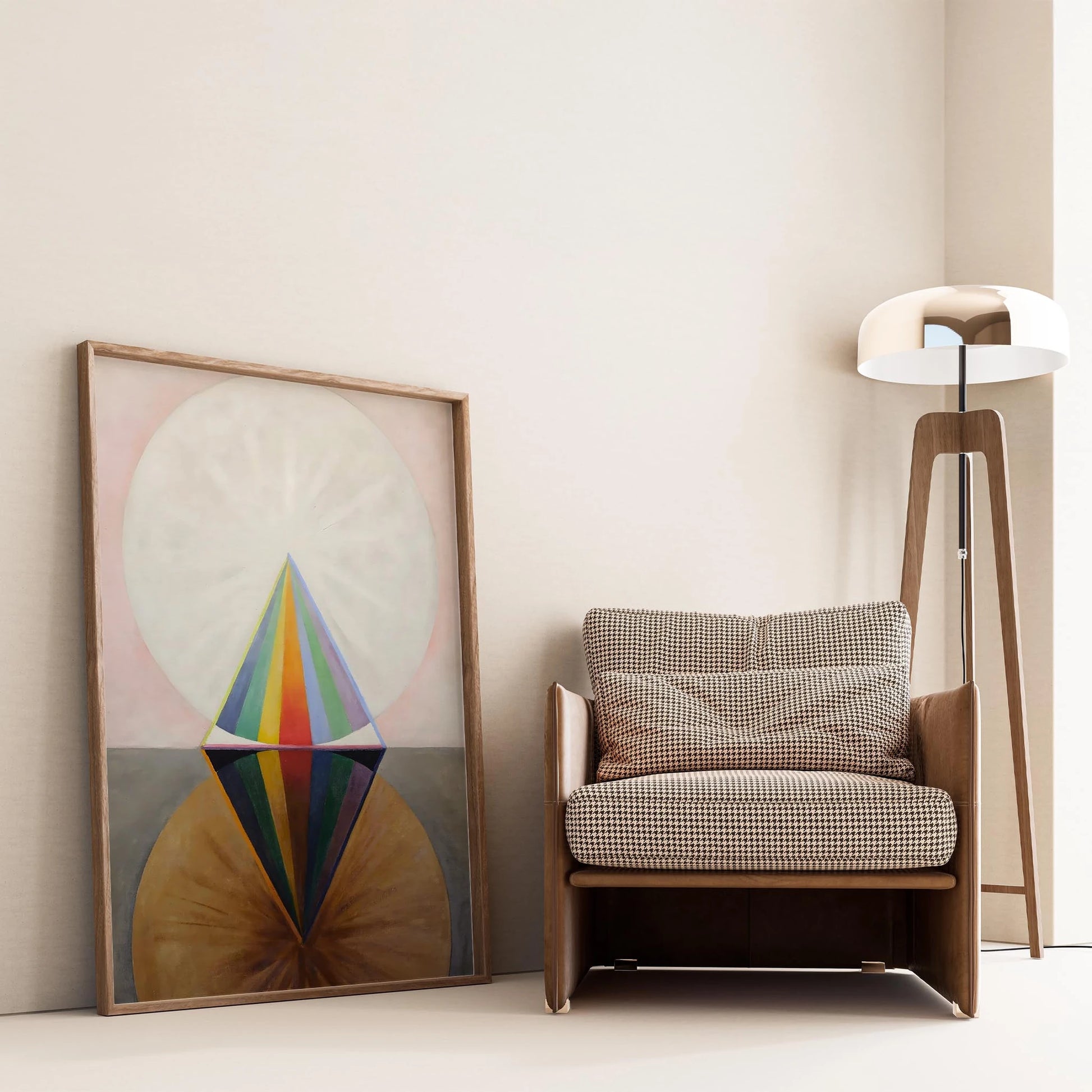 Hilma af Klint 82 Duvar Tablosu