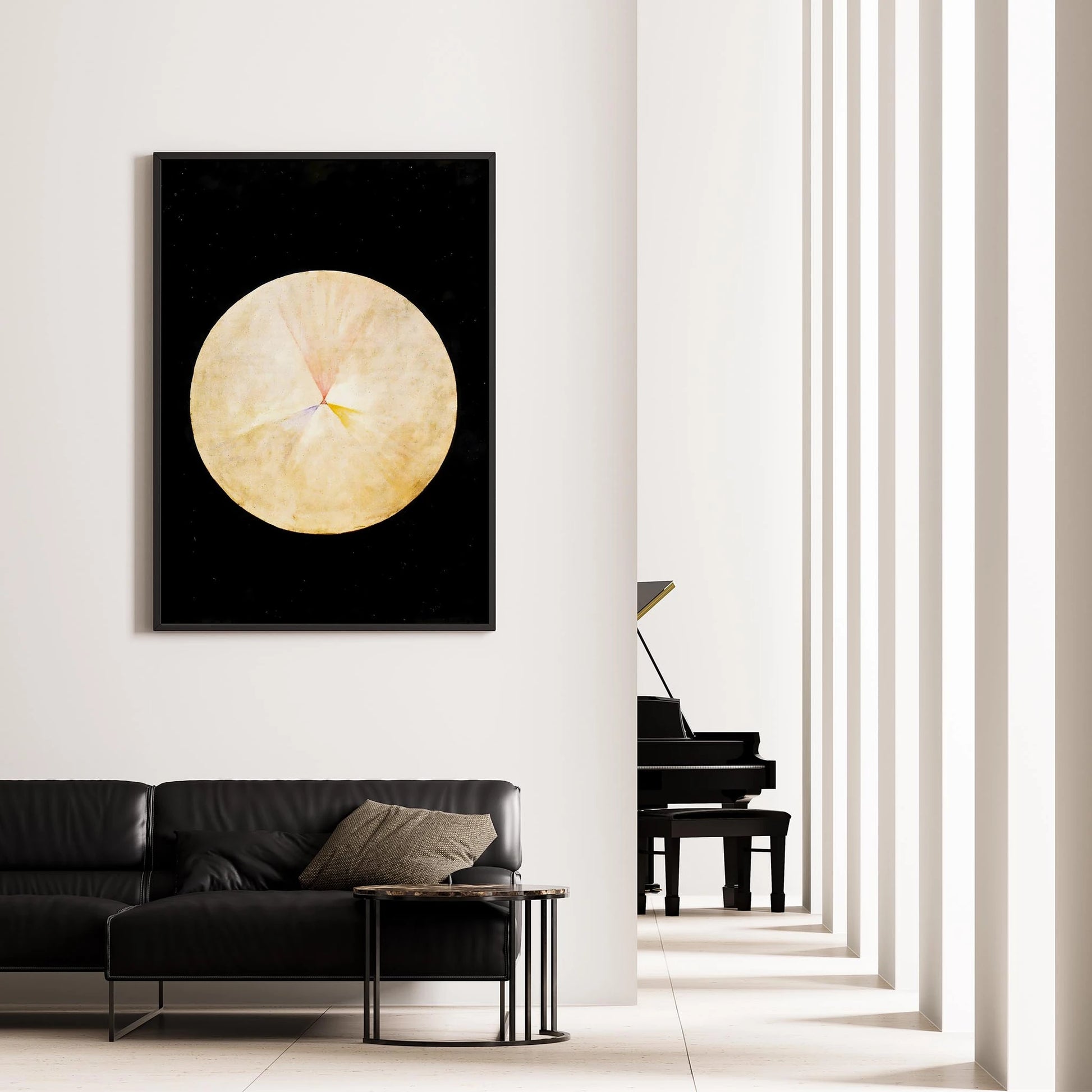 Hilma af Klint 58 Duvar Tablosu