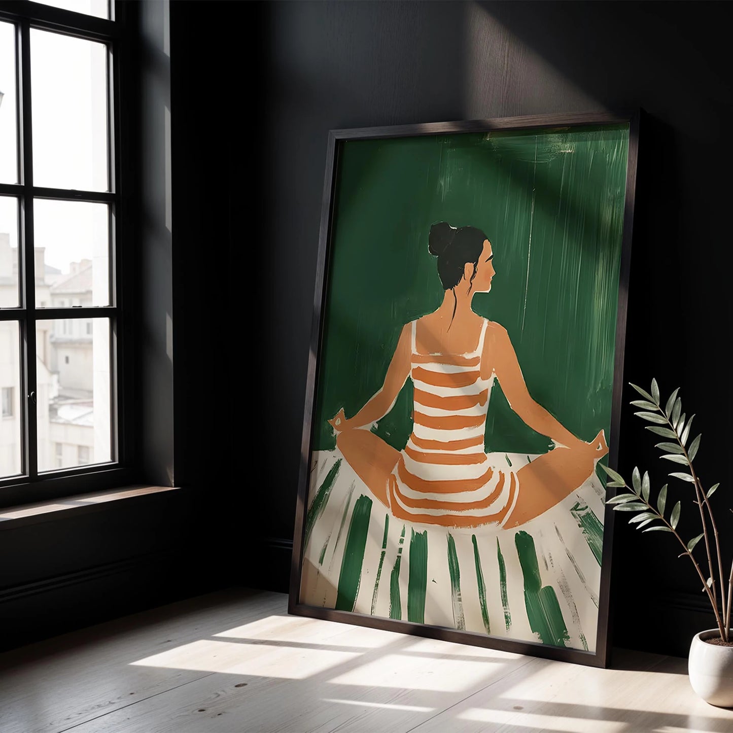 Meditasyon I - Zümrüt Etek