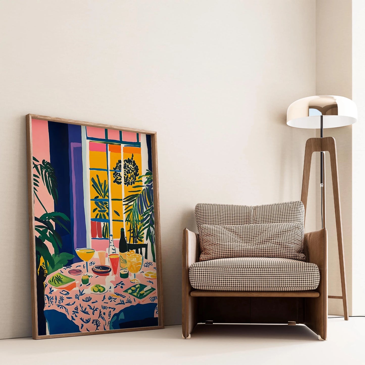 Henri Matisse 76 Duvar Tablosu