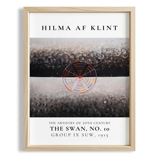 Hilma af Klint 110 Duvar Tablosu
