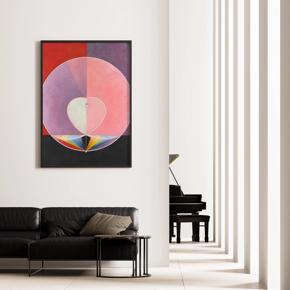 Hilma af Klint XXIX Duvar Tablosu