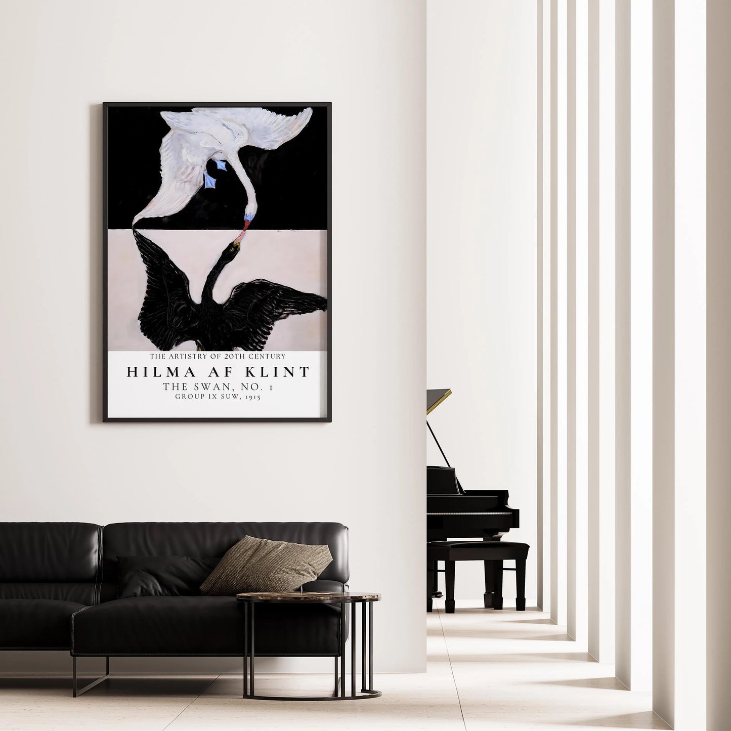 Hilma af Klint 54 Duvar Tablosu