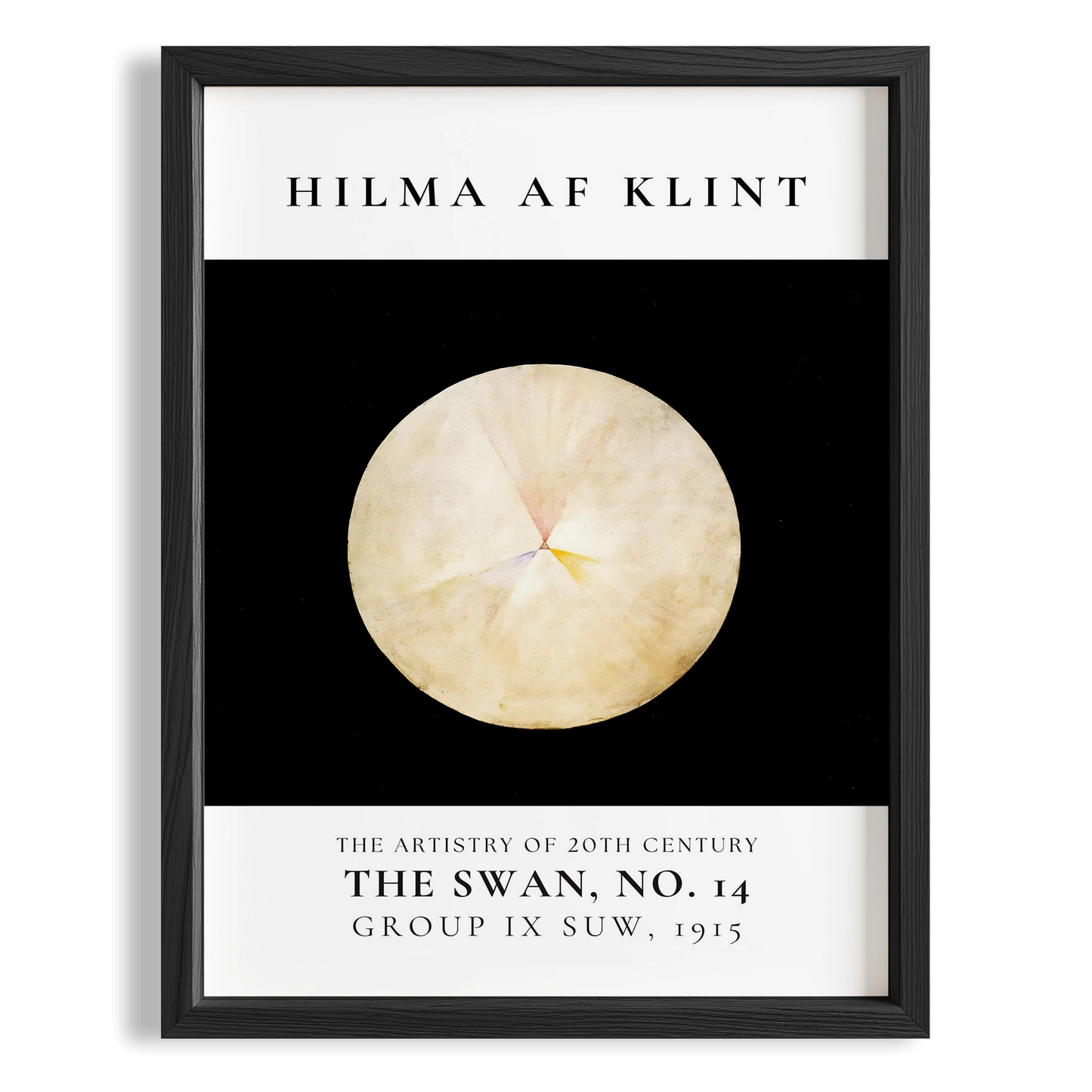 Hilma af Klint 81 Duvar Tablosu