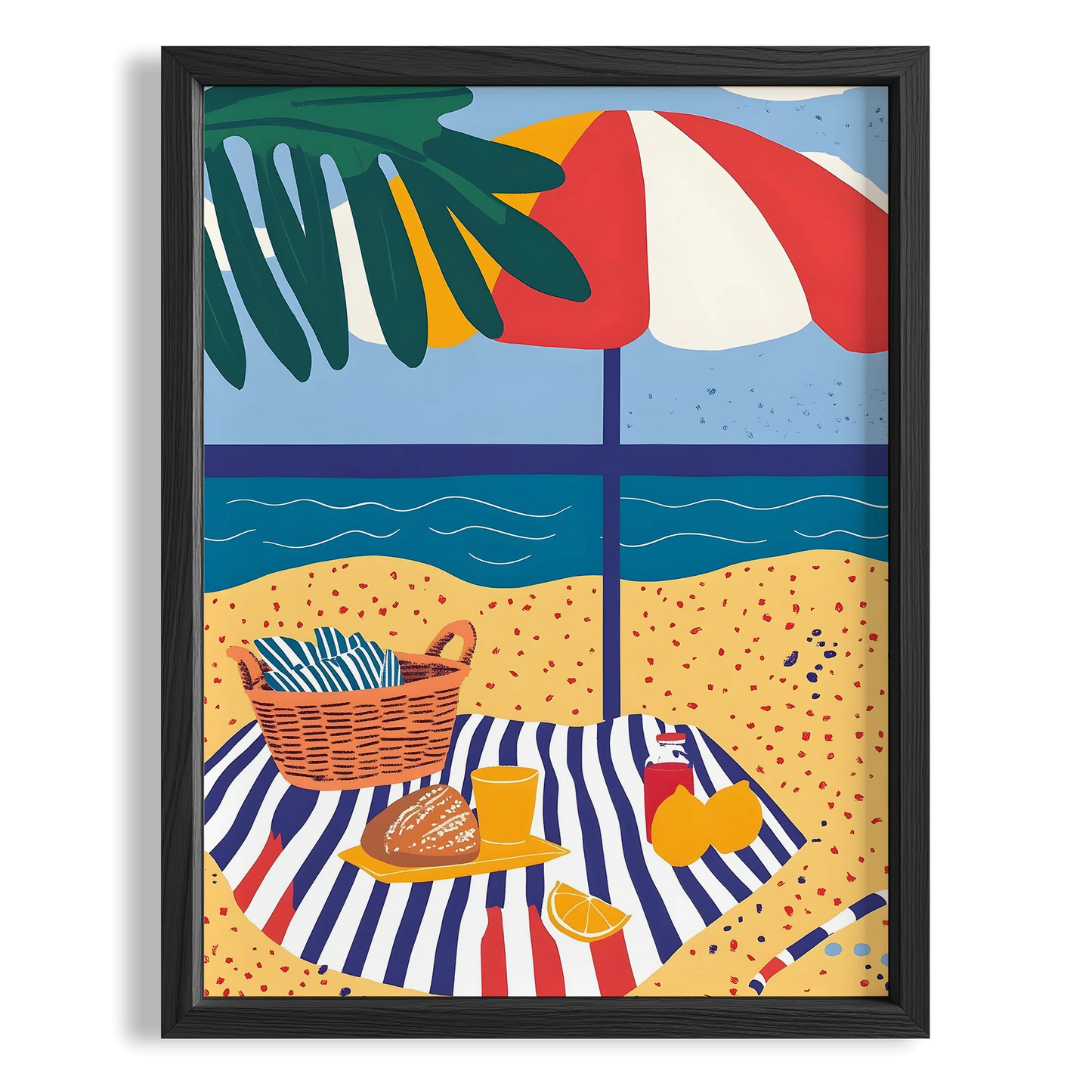 Henri Matisse 51 Duvar Tablosu
