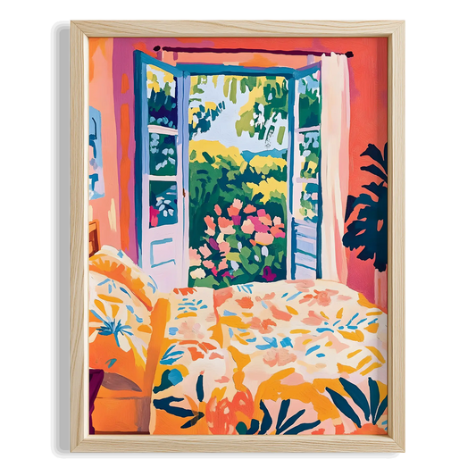 Henri Matisse 75 Duvar Tablosu